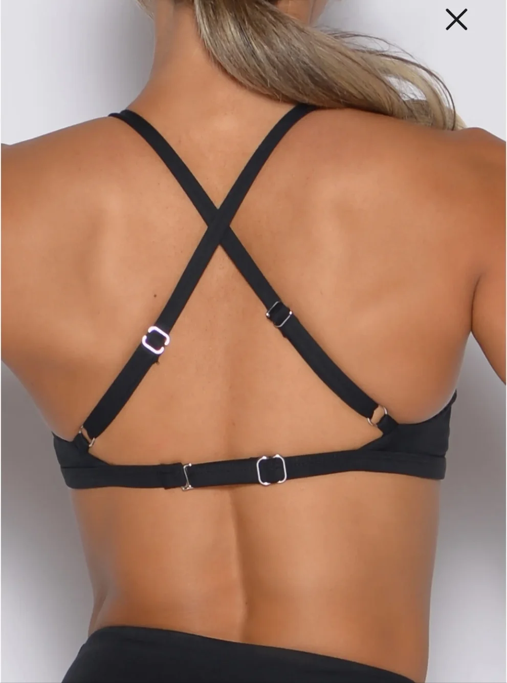 Kini Bra Bombshell Sportswear - XS - Picture 2 of 7